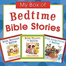 My Box Of Bedtime Bible Stories Box Set HB - Barbour Publishing Inc